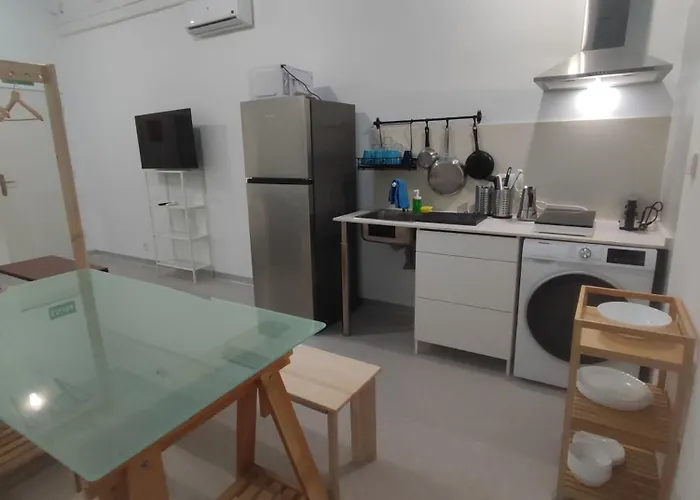 Appartement Confortable Cerca De La Playa Valencia