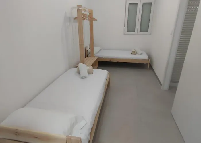 Confortable Cerca De La Playa Appartement