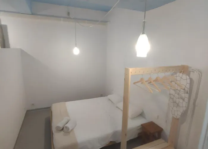 Confortable Cerca De La Playa 瓦伦西亚